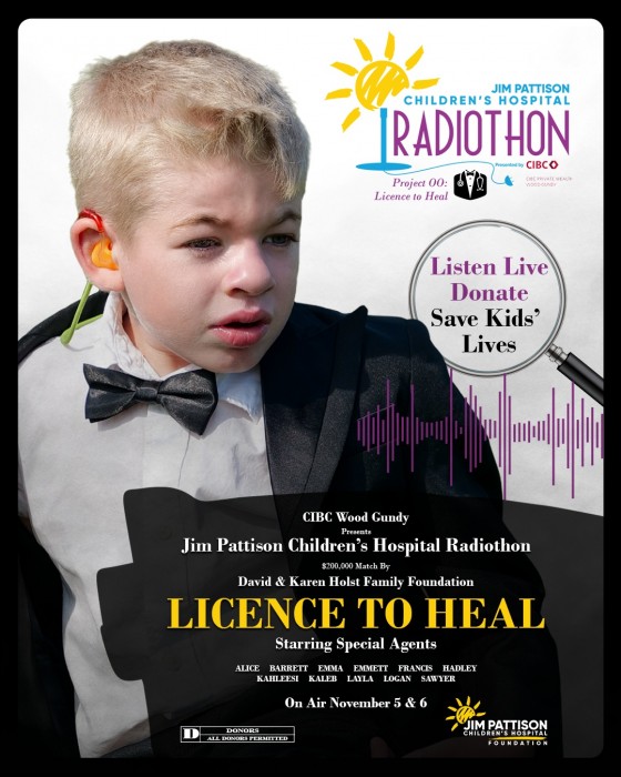 Jim Pattison Childrens Hospital
