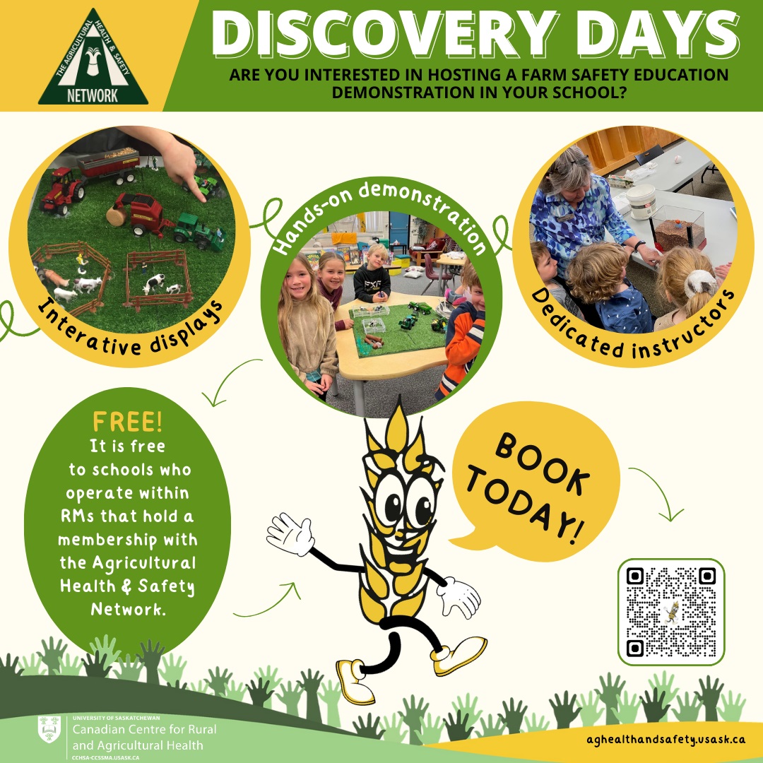 Ag Health Discovery Days