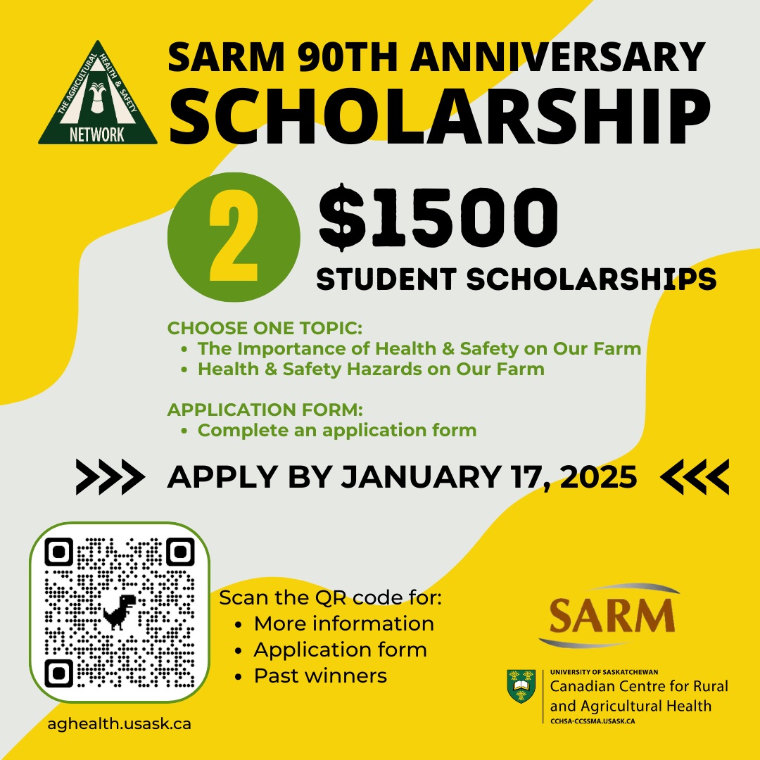 Ag Health Scholarship